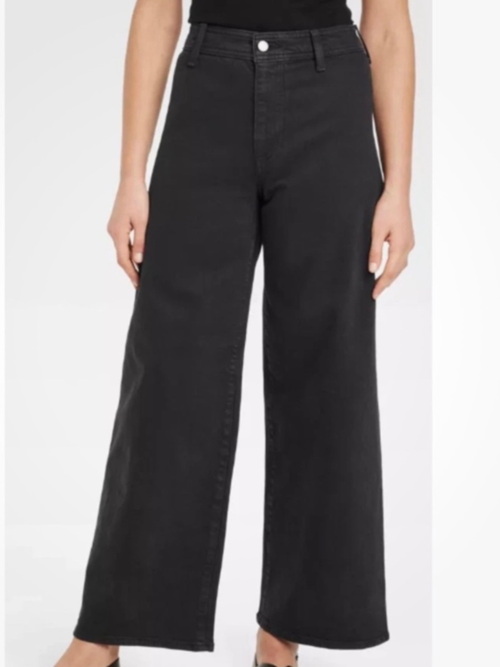Universal Thread Wide Leg Sailor Pants. Sz 16.